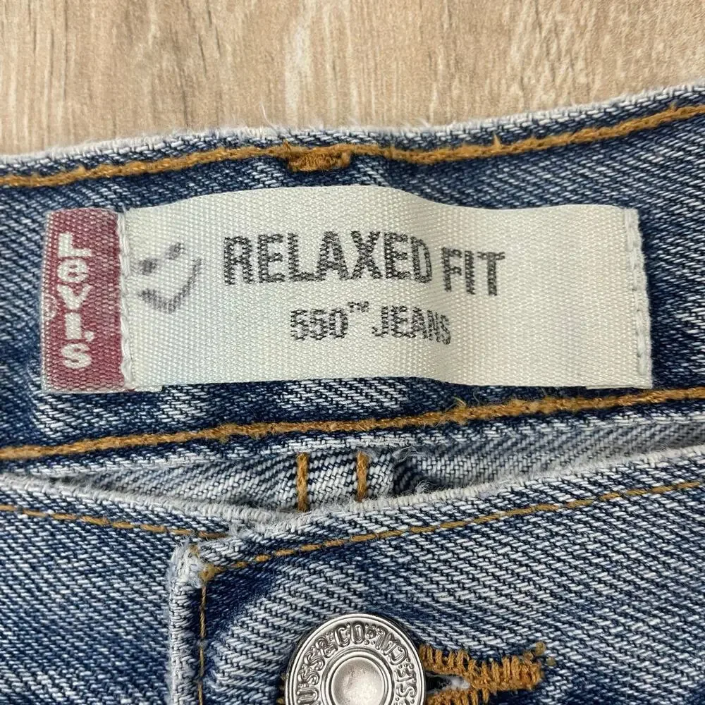 Levis levi’s 550